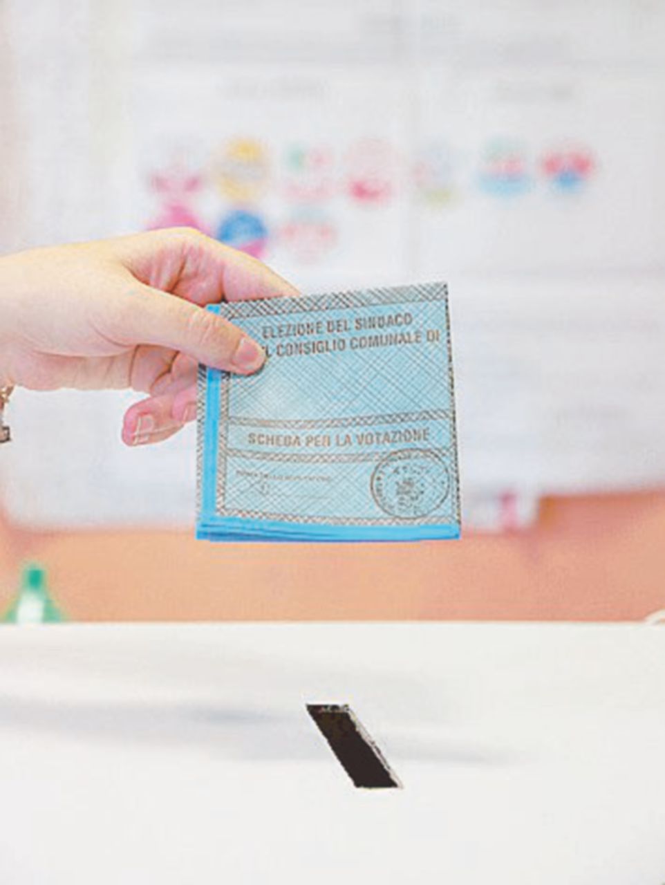 Si sceglie anche a Sassari