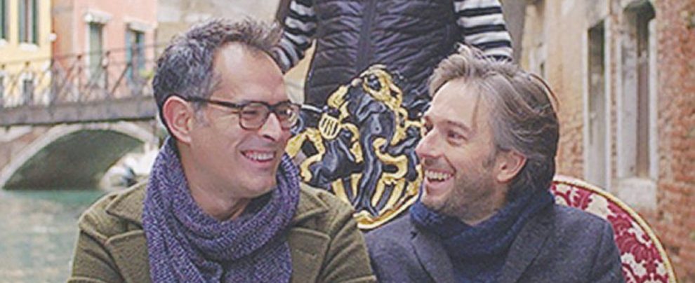 Reportage - Gli autori del doc Gustav Hofer e Luca Ragazzi Viaggio in Italia sulle tracce della “dittatura del maschio”