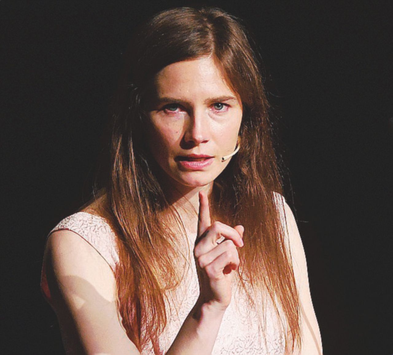 Copertina di Il processo di Amanda Knox a giustizia e media