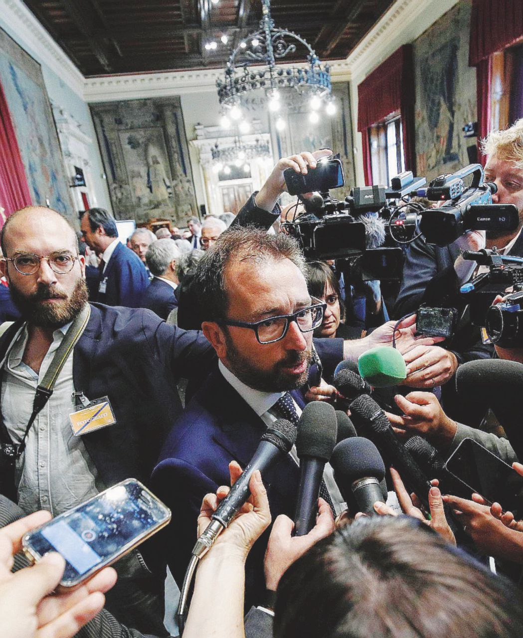 “Tempi più stretti per i pm”. Ecco la  riforma di Bonafede