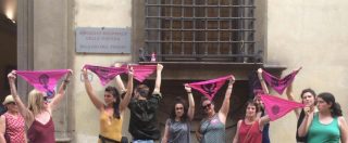 Copertina di Toscana, da più di 2 mesi le femministe protestano contro l’accordo della giunta di centrosinistra con gruppi antiaborto