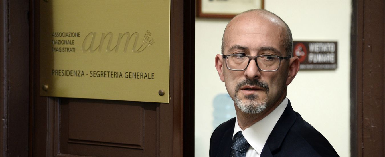 Caos procure, presidente Anm Grasso si dimette dopo critiche del direttivo: “Vi rispetto più di quanto rispettiate me”