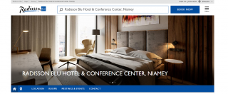 Il Grand Hotel Niger è pronto e aperto a tutti quelli che hanno soldi (militari compresi)