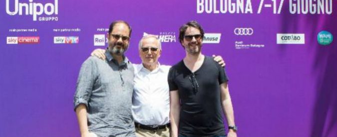 Biografilm Festival di Bologna, voilà Fabrice Luchini: “Italiani sublimi, difficile capire come possiate avere Salvini come capo”