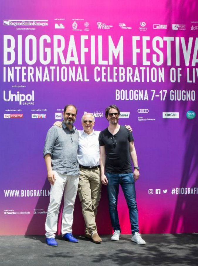 Biografilm Festival di Bologna, voilà Fabrice Luchini: “Italiani sublimi, difficile capire come possiate avere Salvini come capo”