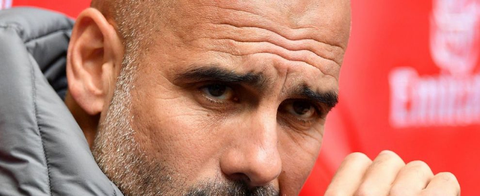 Miraggi - Josep Guardiola - LaPresse Sarri alla Juve: pace a chi sognava Pep