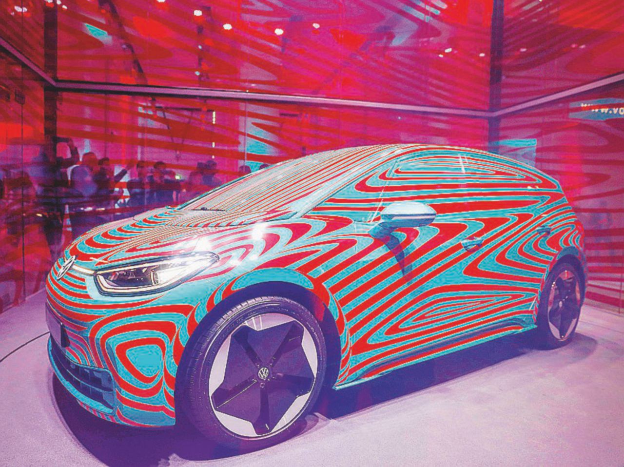 Copertina di Volkswagen-Ford, trattativa in dirittura d’arrivo