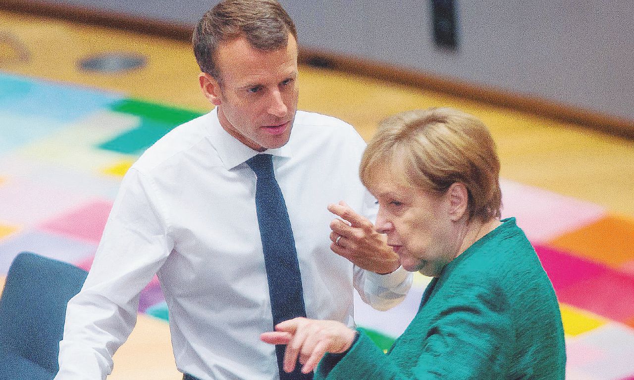 Copertina di Sulla Bce deciderà Macron: i nomi per il dopo-Draghi