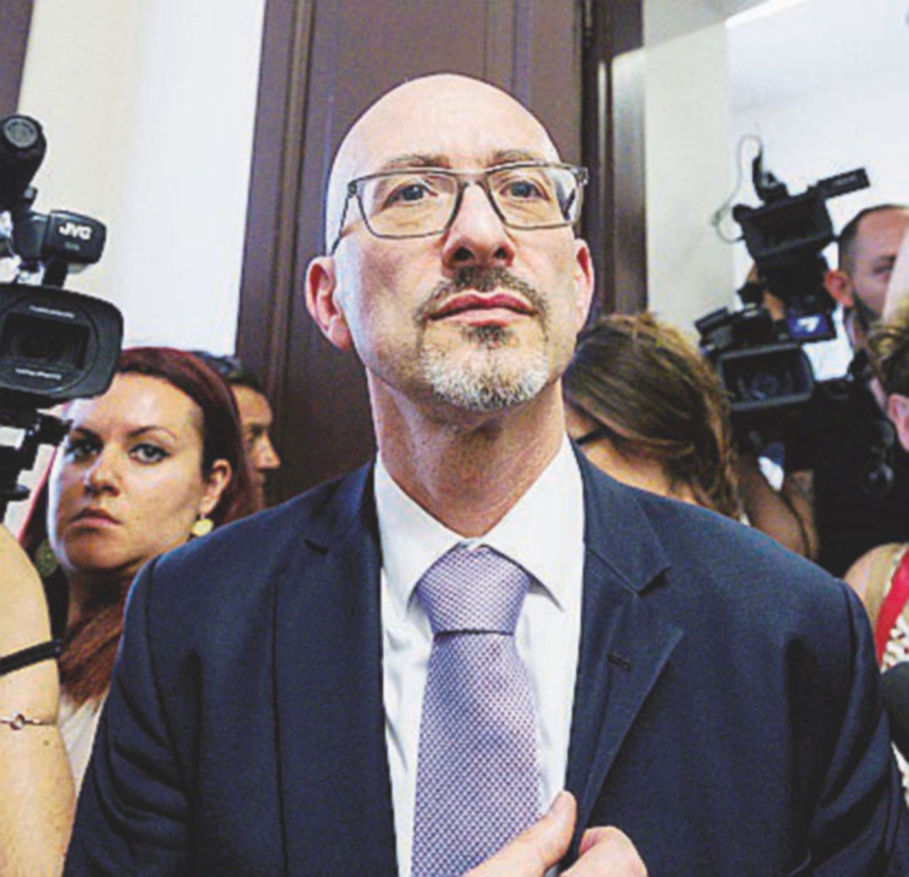 Copertina di Anm, via Grasso (MI) dentro Poniz (Area): “Gigantesca questione morale fra le toghe”