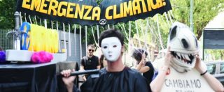 Copertina di Cambiamenti climatici, “un quinto del territorio nazionale italiano a rischio desertificazione”