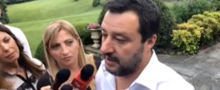 Salvini negli Usa: “Italia non si accontenta delle briciole in Ue. Faremo flat-tax, a Bruxelles se ne faranno una ragione”