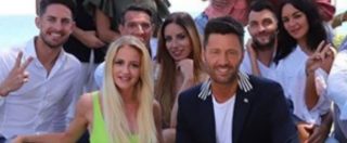 Copertina di Temptation Island 2019 al via il 24 giugno, Maria De Filippi: “Non ci aspettavamo che dopo 4 ore una coppia scoppiasse”