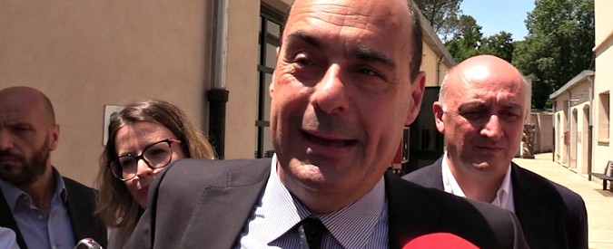 Copertina di Pd, Zingaretti: “Domani direzione, tenterò di ricostruire in ogni modo spirito unitario”