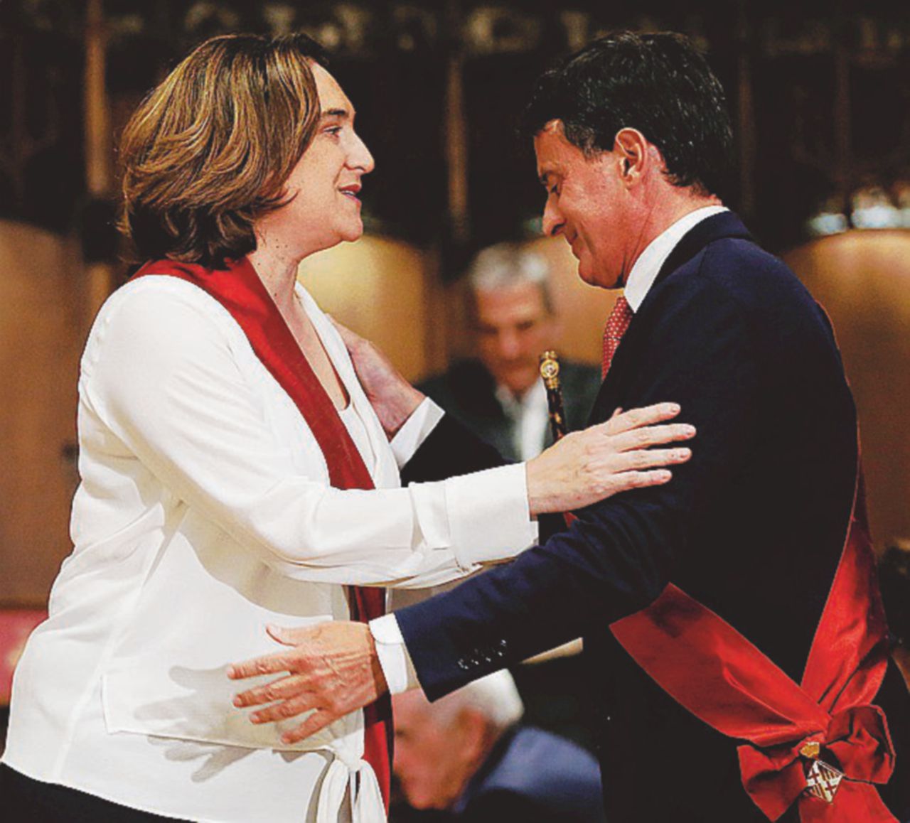 Copertina di Spagna: Barcellona, Madrid e il Valls delle alleanze