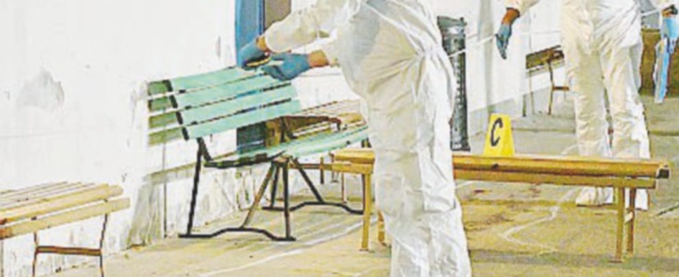 Il luogo dell’omicidio Lite alla festa del paese, 47enne uccide un ragazzo a coltellate per uno schizzo d’acqua