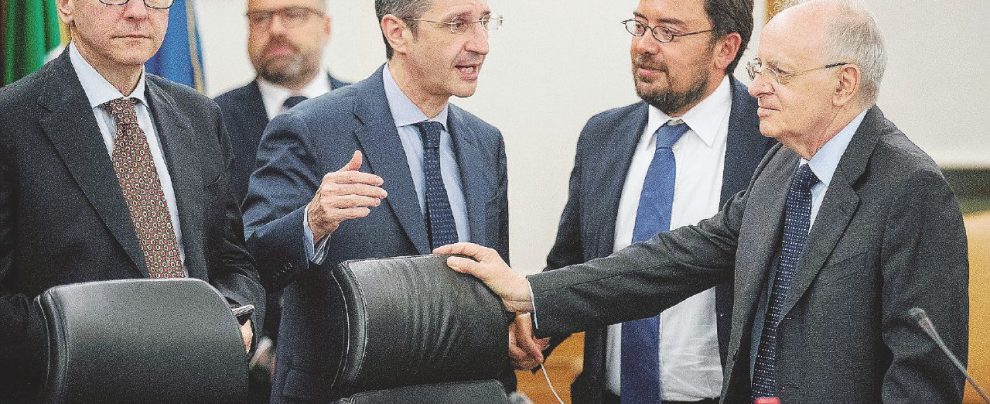Al Plenum - I consiglieri Mario Suriano, Sebastiano Ardita, Giovanni Zaccaro e Piercamillo Davigo “Ardita è un talebano, come arriviamo a lui?”