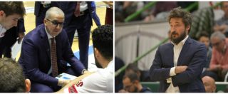 Copertina di Basket, Venezia imbriglia Sassari e Pozzecco è una furia: “Andate affanc…”. Dinamo spalle al muro: l’analisi