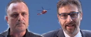 Copertina di Genova, elicotteri fermi e disservizi. In procura la denuncia dei Vigili del fuoco: “Disegno per privatizzare elisoccorso”