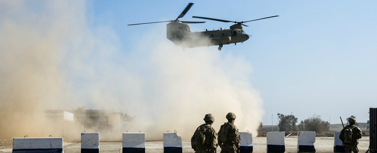 Stati Uniti invieranno altri 1.000 militari in Medio Oriente: “Scopi difensivi”. Ma il timore è per le tensioni con l’Iran