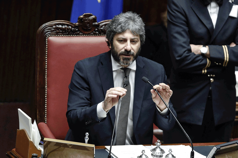 Trasparenza, alla Camera prime sanzioni: da Fico daspo a 11 lobbisti