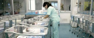 Copertina di Mortalità infantile, gli infermieri: “Siamo pochi, rischio per un bambino su cinque”