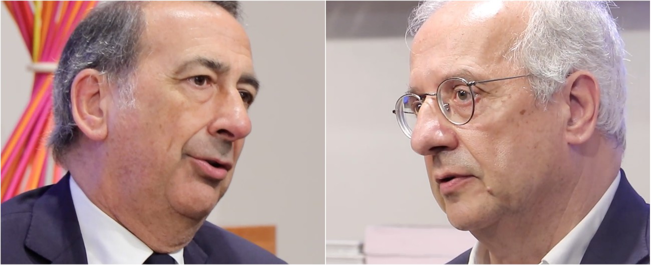 Copertina di Sala: “Cosa manca a Roma? È cinica”. Veltroni: “Non è una città ingovernabile, quello è un alibi”