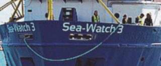 Sea Watch, il Tar del Lazio ha respinto il ricorso contro il divieto di sbarco previsto dal dl Sicurezza bis