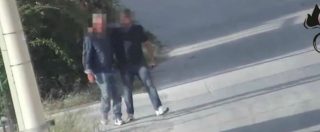 Copertina di Agrigento, blitz dei carabinieri e sette fermi: il video del boss a braccetto col consigliere comunale di Licata