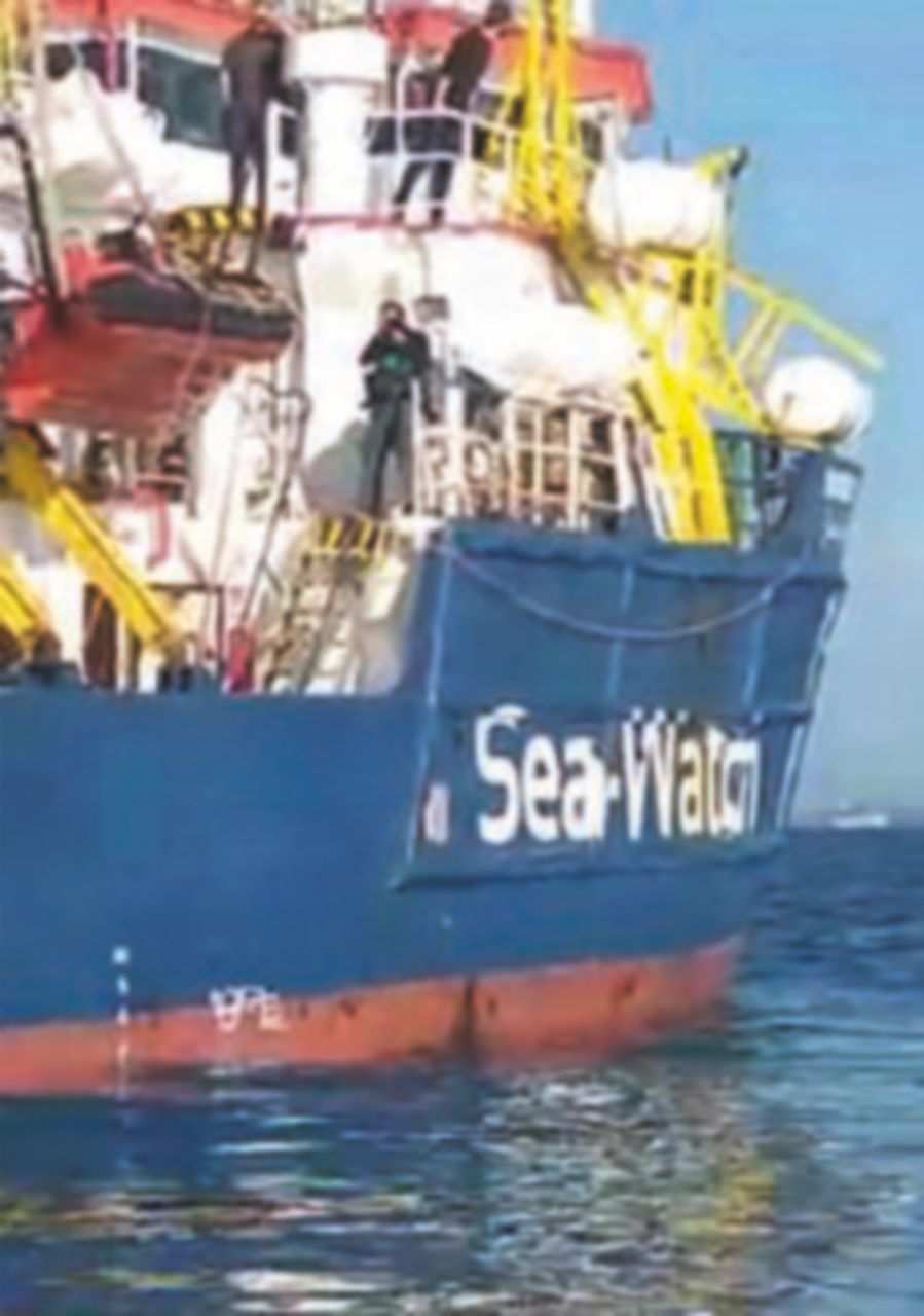 Sea Watch, respinto il ricorso. Ma lo sa soltanto il Viminale