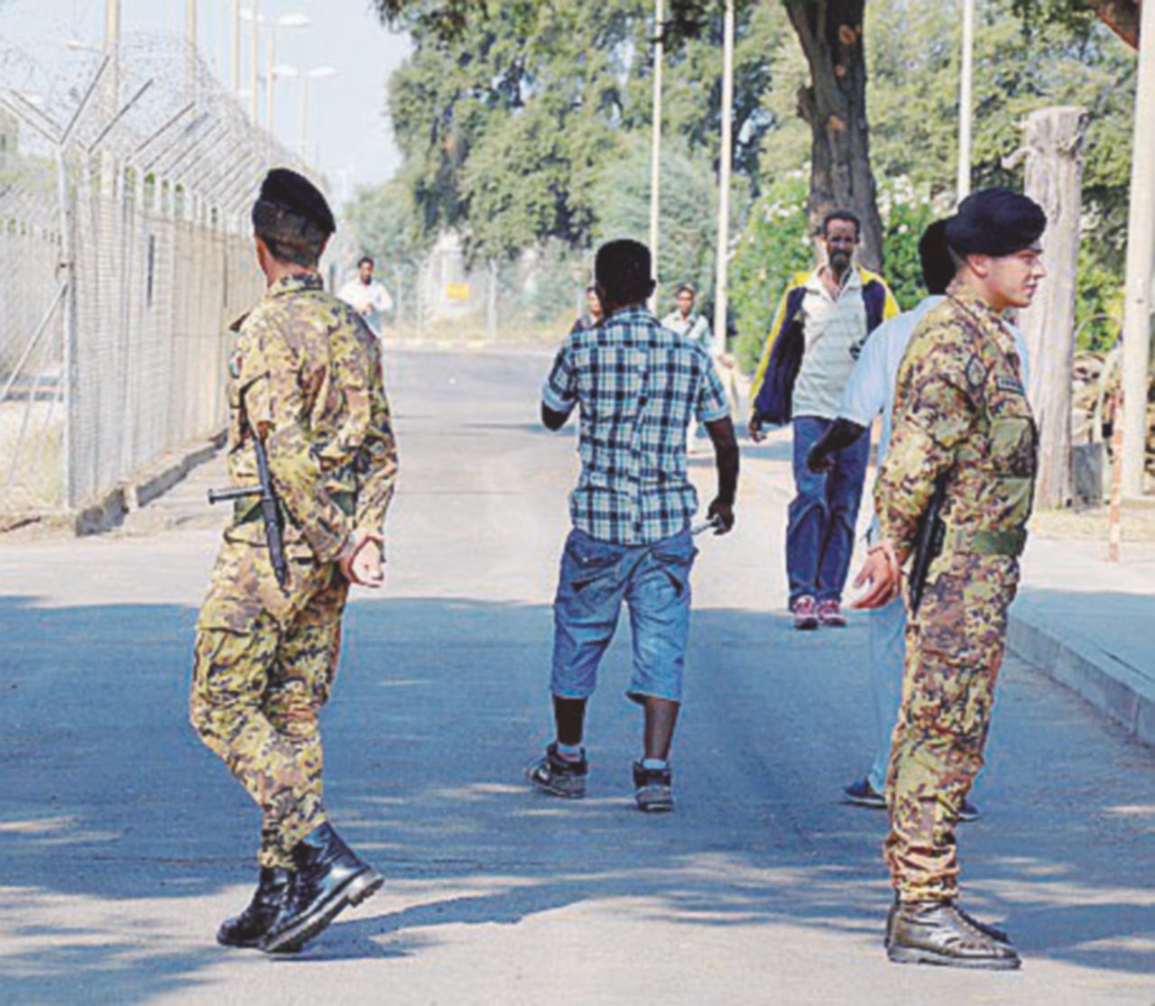 Per il Cara del “nuovo Buzzi” gestito dalla ’ndrangheta 17 anni al capo delle Misericordie