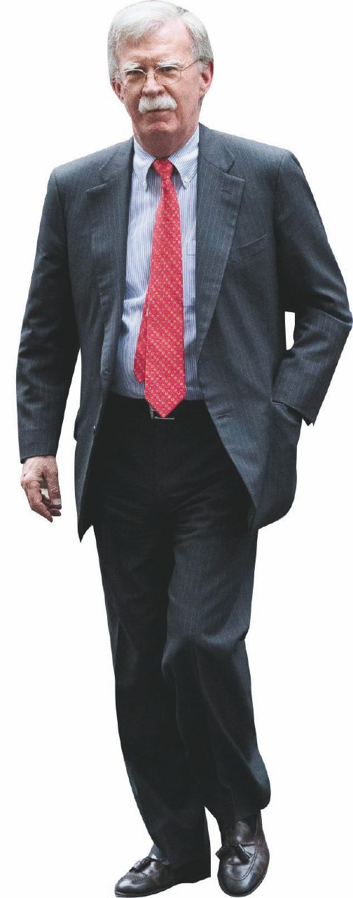 Il “falco” che vuole a tutti i costi la guerra con l’Iran