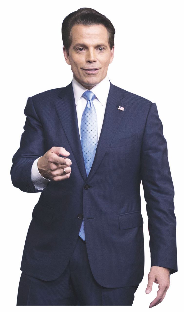 Copertina di “Salvini stia attento: Trump ascolta solo Trump, ma occhio a Bannon”