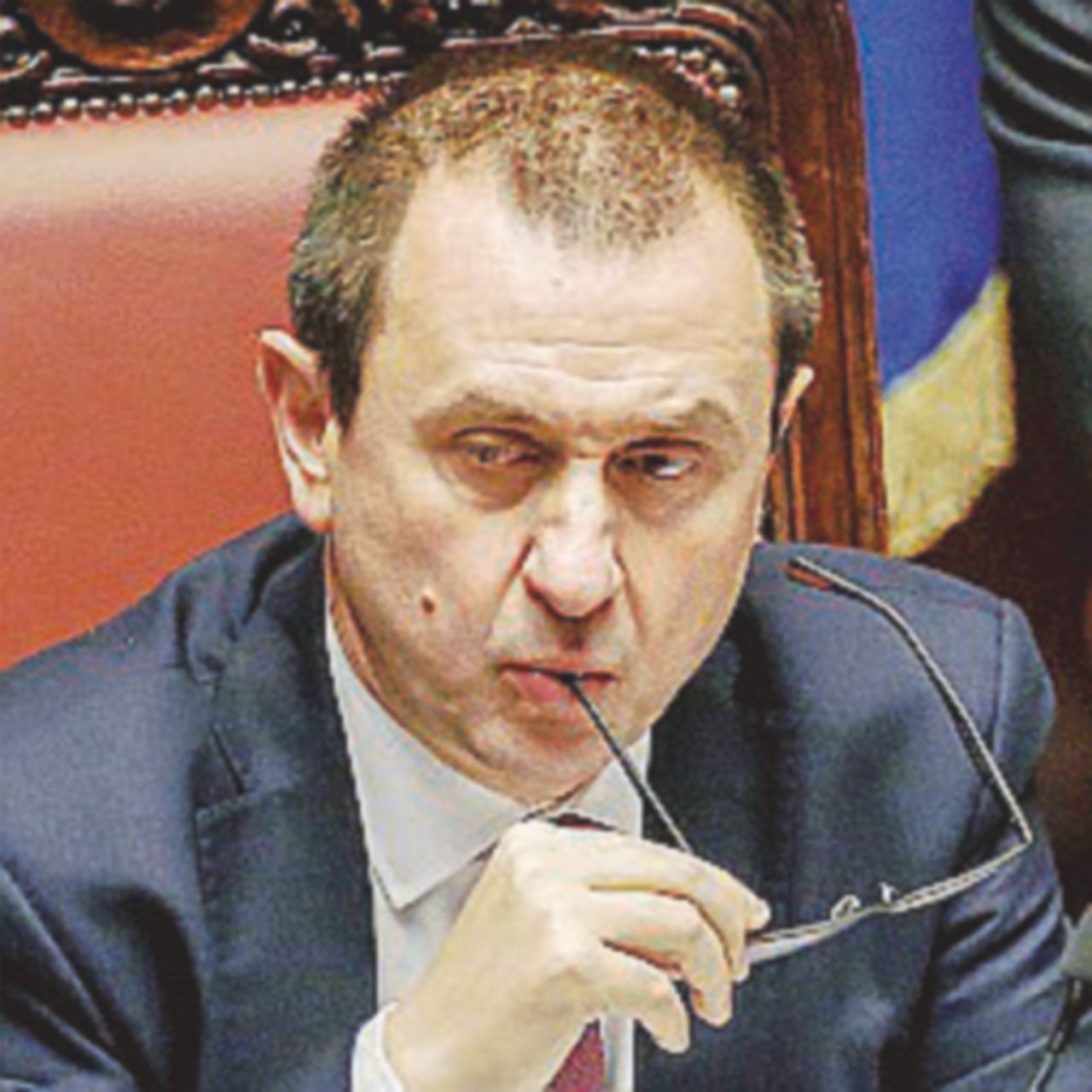 Copertina di Pd, autopsia di un partito: copione in tre atti