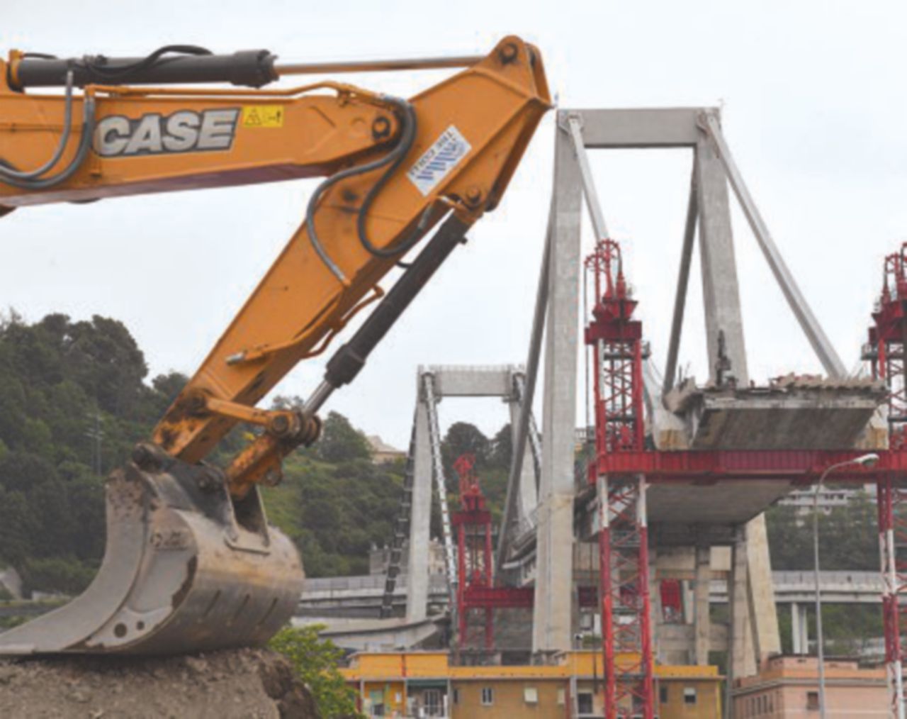 Le mani di Gomorra sul Morandi: “Si fa una società ex novo e sistemiamo un po’ le situazioni”