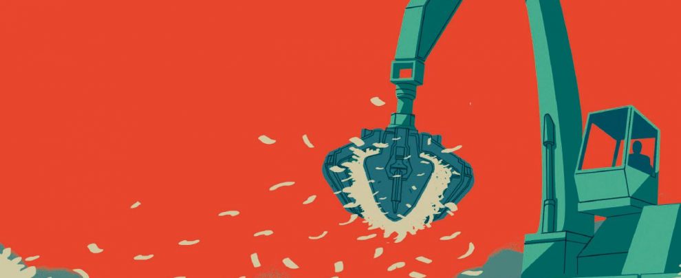 L’unica riforma fiscale: tassazione per condono L’unica riforma fiscale: tassazione per condono