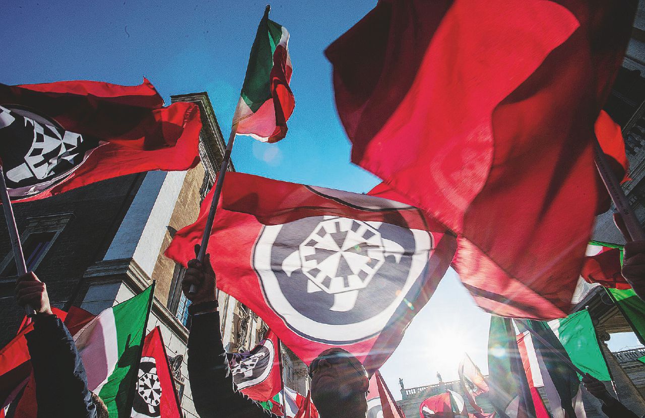 Aggressione ai ragazzi del Cinema America. Sotto accusa 4 camerati legati a CasaPound