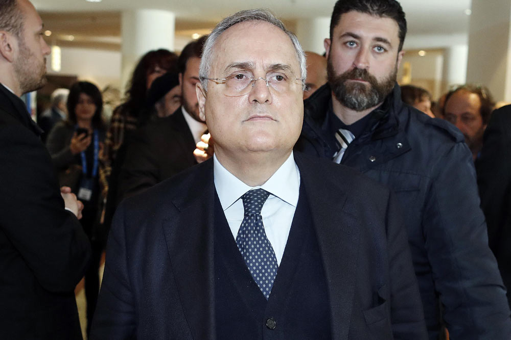 Copertina di “Io al Senato? Mi ispirerò alla Repubblica di Platone”