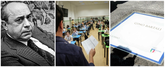 Copertina di Prima prova maturità 2019, il commento di Corlazzoli: “Una delle più facili di sempre”. Ecco il meglio e il peggio