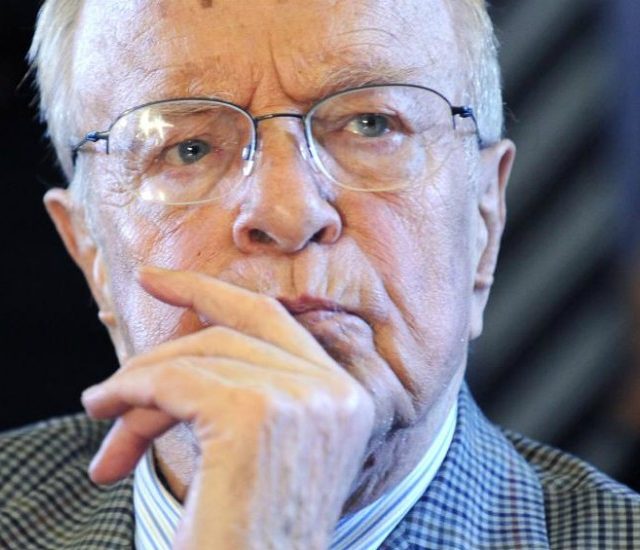 Franco Zeffirelli, perché per me Firenze non doveva santificarlo