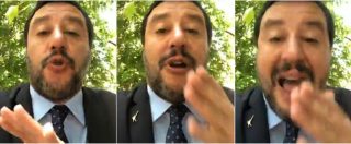 Copertina di Rai, Salvini: “Basta mega stipendi e produzioni esterne per favorire amici degli amici. Licenziare chi non lavora”