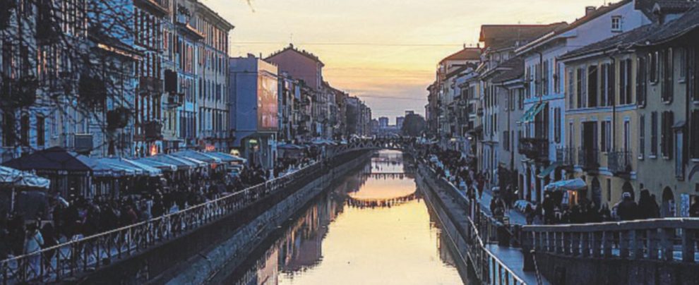 In provincia - Bazzi è cresciuto a Rozzano, hinterland milanese Serve la “Febbre” per dare un nome alle cose