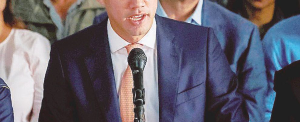 Fondi rubati, Guaidó costretto all’inchiesta Fondi rubati, Guaidó costretto all’inchiesta