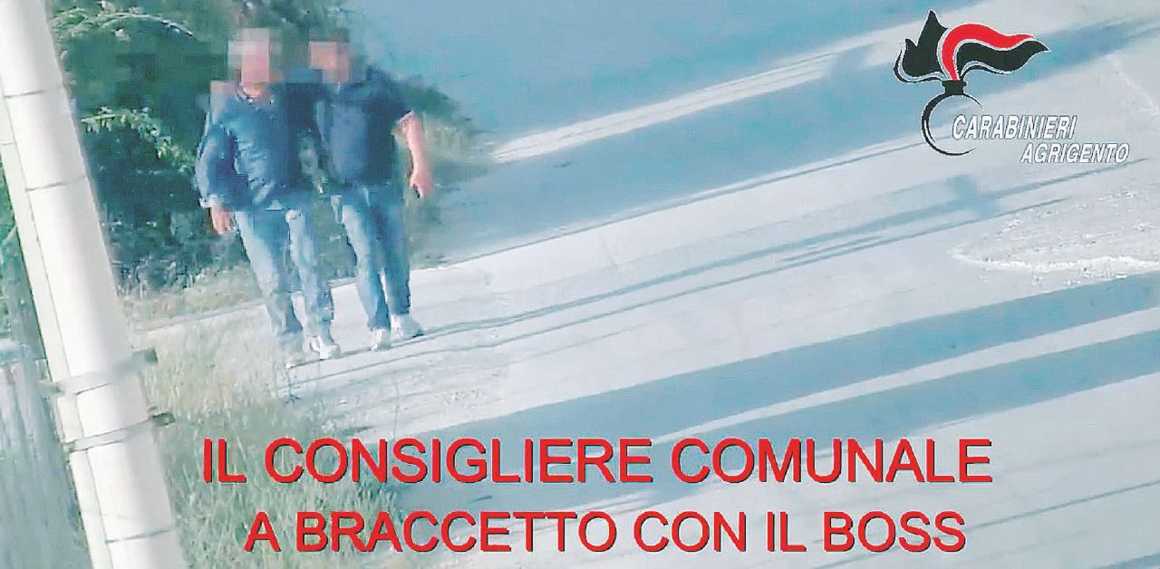 Copertina di L’arresto di un vecchio boss inguaia  un deputato: “È buono, è un ingordo”