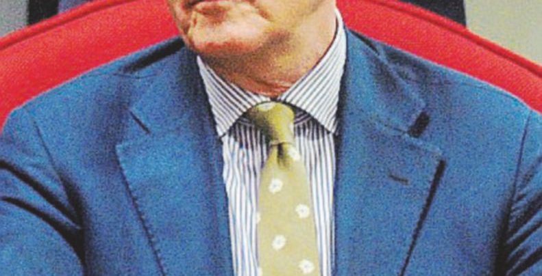 - Dino Petralia - Ansa Csm, la rinuncia di Petralia: “Sono sdegnato”