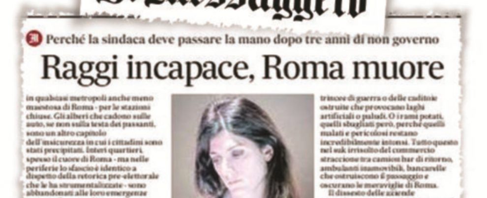 Caltagirone sceglie Salvini. Inizia la corsa al dopo Raggi Caltagirone sceglie Salvini. Inizia la corsa al dopo Raggi