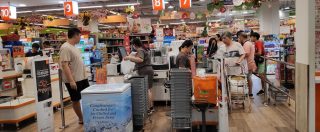 Copertina di I supermercati Walmart si affidano a videosorveglianza e Intelligenza Artificiale per smascherare i furbetti alle casse