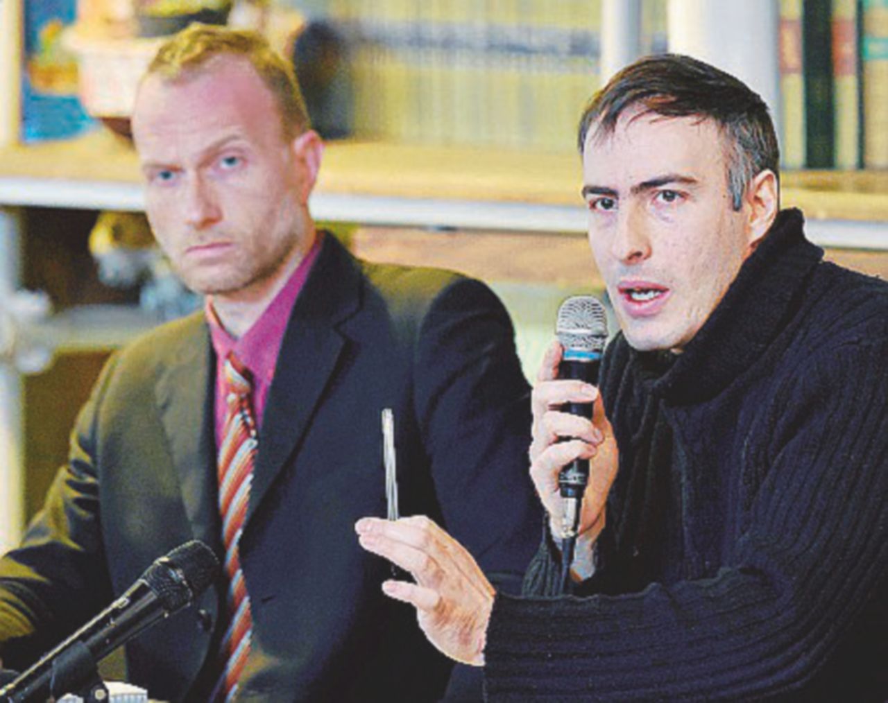 Copertina di I primi due foreign fighters “scagionati”: “Combattere in Siria non è sintomo di pericolosità”