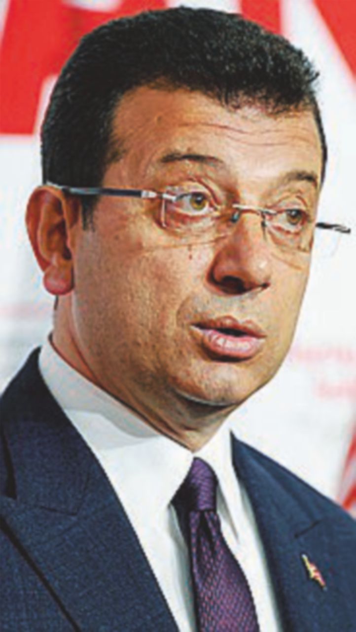 Copertina di Imamoglu toglie ancora il sonno a Erdogan