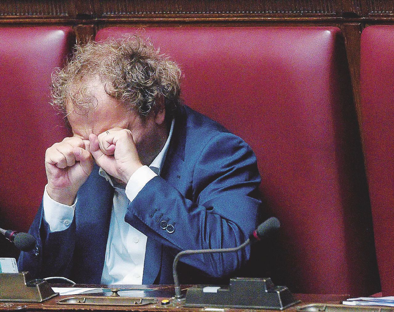 Eni, il giallo dei rapporti tra Lotti, Amara e Descalzi