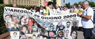 Strage Viareggio, familiari delle vittime: “Imputati dicono di voler fare un gesto forte? Rinuncino al ricorso in Cassazione”